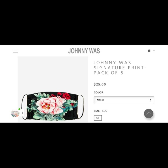 Johnny Was Accessories - Please Share!
